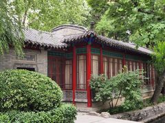 -济南大明湖景区