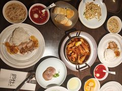 -庐灶江南·江南菜·四合院Bistro(东直门雍和宫·原华侨宾馆店)
