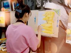 -黑骏画室·深圳美术中高考黄埔军校