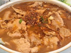 -犇逸·乐山跷脚牛肉·四川现炒(览海店)