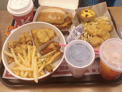 五味小食拼盘-肯德基(常熟万达店)