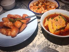 麻婆豆腐-吴莊(龙城万科里店)