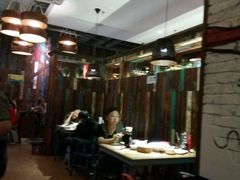 大堂-吴越荣记·苏州菜·松鼠桂鱼(斜塘老街店)