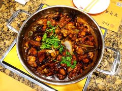 -黄记煌三汁焖锅(上海路万达广场店)