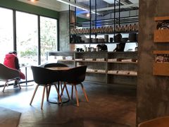 大堂-Wagas沃歌斯(大学路店)