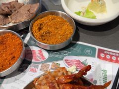 -农乐园炭火烤肉(繁花中心店)
