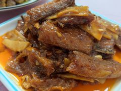 乐乐烧带鱼-乐乐餐厅(湘子庙街店)