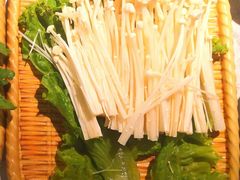 金针菇-鲜潭蒸汽石锅鱼(五道口购物中心店)