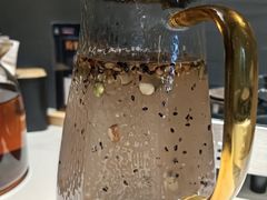 养生葛根莲子藕粉-鑫小城故事·藕汤·家常菜(台北一路总店)