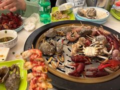 -四海蒸鲜蒸汽海鲜自助(北戴河店)
