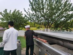 -万柳高尔夫俱乐部