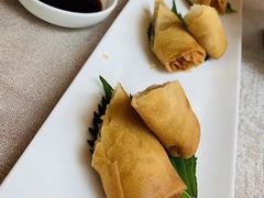-东莞塘厦三正半山温泉酒店·汉宫中餐厅