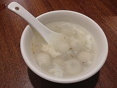 酒酿圆子-建国328 本帮小馆·面馆