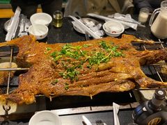 -山地居烤全羊·柴火鸡(大坪-半山公馆店)