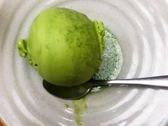 抹茶冰淇淋-京怀石·壬生