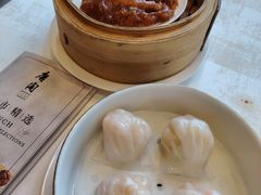 -东海朗廷酒店-唐阁T’ANG COURT 中餐厅