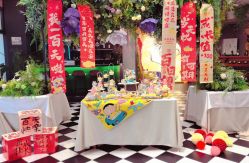 -甜品匠·法式高级定制&婚礼甜品台&企业茶歇(双井店)
