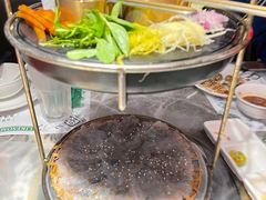 -禄婶鸡煲·打边炉