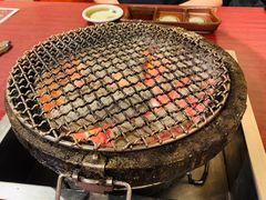 -七輪焼肉 榮華亭(難波店)