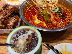 -叶婆婆钵钵鸡(乐山老店)