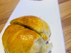 酥皮烤包子-胖老汉椒麻鸡清真新疆菜(西御街店)