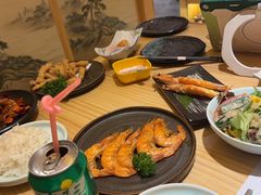 -贵木日本料理·铁板烧(新地假日广场店)