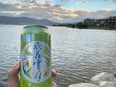 -霸王茶姬(南亚风情第壹城店)