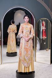 点击看大图 -韩国天使嫁衣婚纱礼服馆(上海旗舰店)