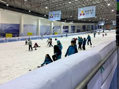 -绍兴启迪乔波冰雪世界