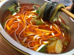 水煮鳝片-新天厨酒家(二分店)