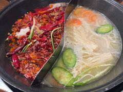 -萍姐火锅·公路夜市(武汉首店)