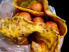 -清真·二嫂子煎饼果子(卫津路总店)