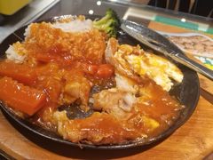 -豪享来中西餐厅(隆昌店)