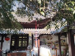 -古隆中景区