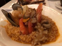 西班牙海鲜饭-成桂西餐厅·42年的味道(五大道疙瘩楼店)