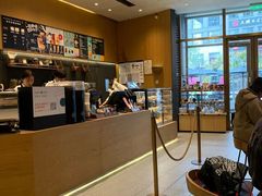 -星巴克臻选(北京世贸天阶店)