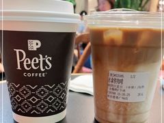 -Peet's Coffee皮爷咖啡(德基店)