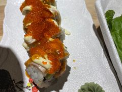 有爱尽享花式卷-晓寿司·日本料理(望京博雅店)
