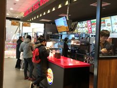 -汉堡王(华润五彩城店)