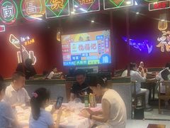 -饶福记·南昌烧烤大排档(九龙湖土著店)
