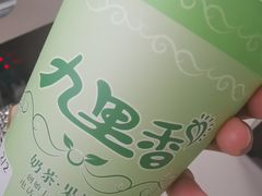 -九里香奶茶果汁(碧湖店)