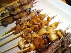 -腰子哥烤串(石佛营炫特店)