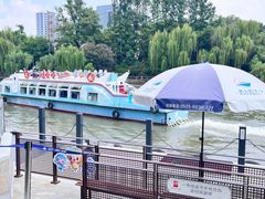 -运河游船(武林门码头)