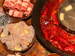 -乡当俏老火锅