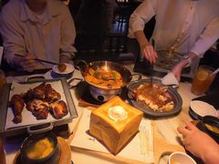 -绿茶餐厅(昆明世纪金源店)