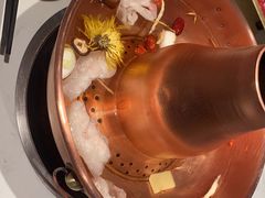-东门口·鲜爆肚涮肉·烧烤(老门东店)