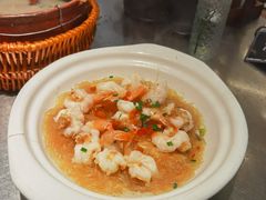 蒜蓉粉丝虾-潮界(凯德晶萃店)