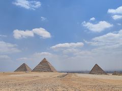 -吉萨金字塔群