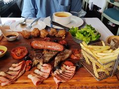 -火车头法国西餐厅