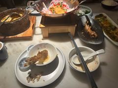 -绿茶餐厅(华发商都店)